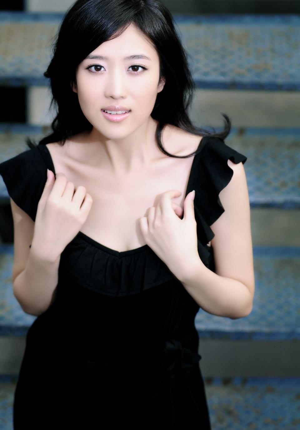 新生代女演员歌手陈西贝博客大图写真,新生代女演员歌手陈西贝博客大图写真4