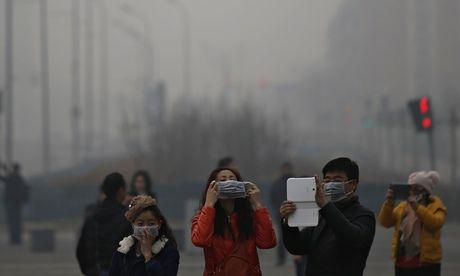 日本松下公司为派往中国员工发放空气污染补贴