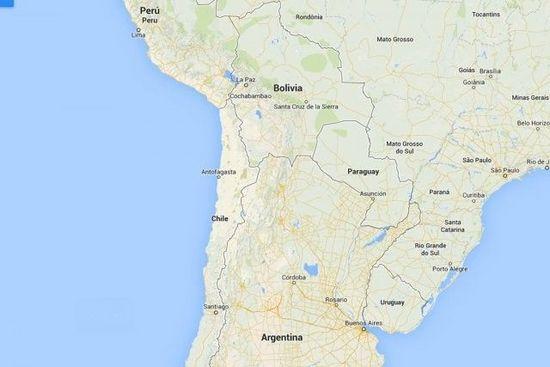 智利东北部海域发生6.1级浅层强震 未引发海啸