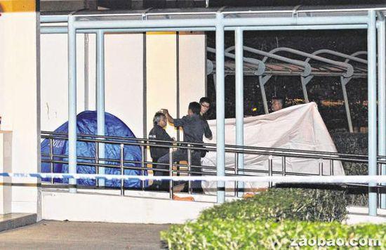 新加坡一对华人父子坠楼丧生 被列非正常死亡案件