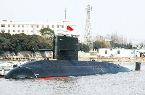 简氏:中国最新元级潜艇将海试 大型战舰在研