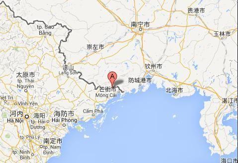 外媒称中越边境发生暴力冲突 5名中国人身亡