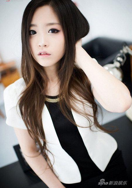 韩国27岁模特整容 娃娃脸嫩似小萝莉,韩国27岁模特整容 娃娃脸嫩似小萝莉