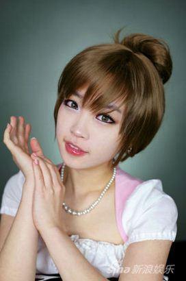 韩国27岁模特整容 娃娃脸嫩似小萝莉,韩国27岁模特整容 娃娃脸嫩似小萝莉