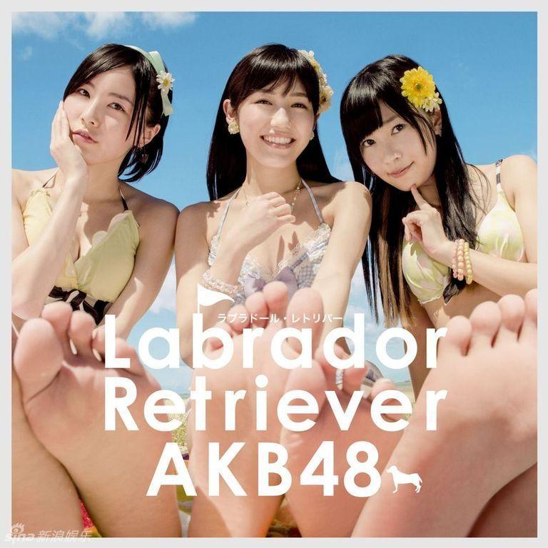 AKB48全新单曲封面写真阳光清新,AKB48全新单曲封面写真阳光清新