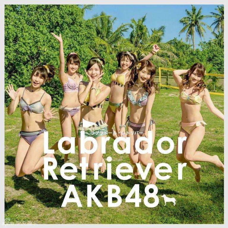 AKB48全新单曲封面写真阳光清新,AKB48全新单曲封面写真阳光清新