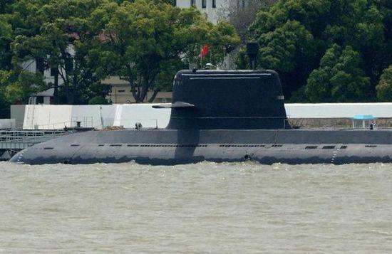 039C潜艇