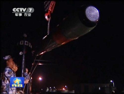 俄媒:中国成功研发超空泡鱼雷 是神话般项目