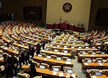 韩媒：韩国定期国会1日启动 恐难达成有效协议