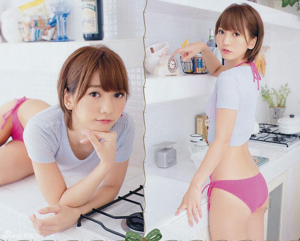 AKB48高城亚树发性感写真 秀纤腰翘臀,AKB48高城亚树发性感写真 秀纤腰翘臀