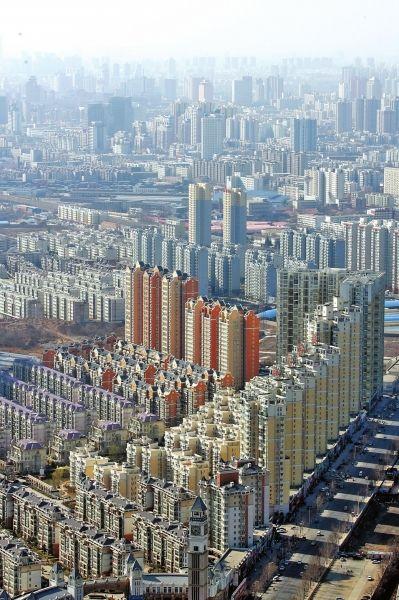 郑州规划局官员因调整容积率帮房产商牟利被判刑