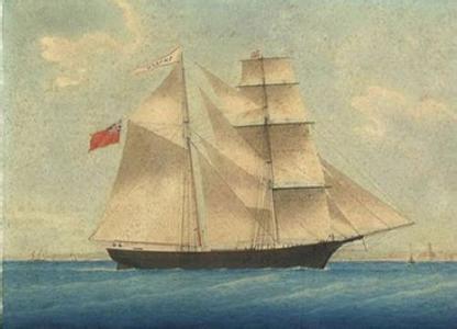 玛丽·西莱斯特号“幽灵船”藏着怎样的秘密？