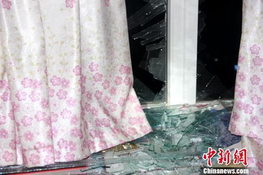 四川广元一住户家中爆炸 疑因老鼠咬断天然气管