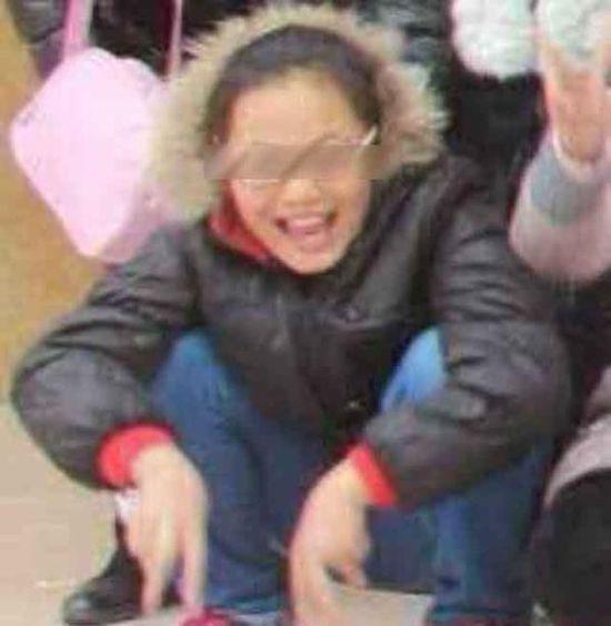 12岁女孩写生时遇害被弃尸山寺 警方悬赏缉凶