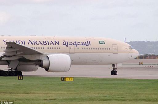 沙特航空公司拟推男女分座新规:除非是亲戚关系