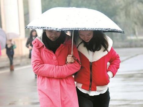 强冷空气将影响浙江 连晴22天的杭州下周二要下雨
