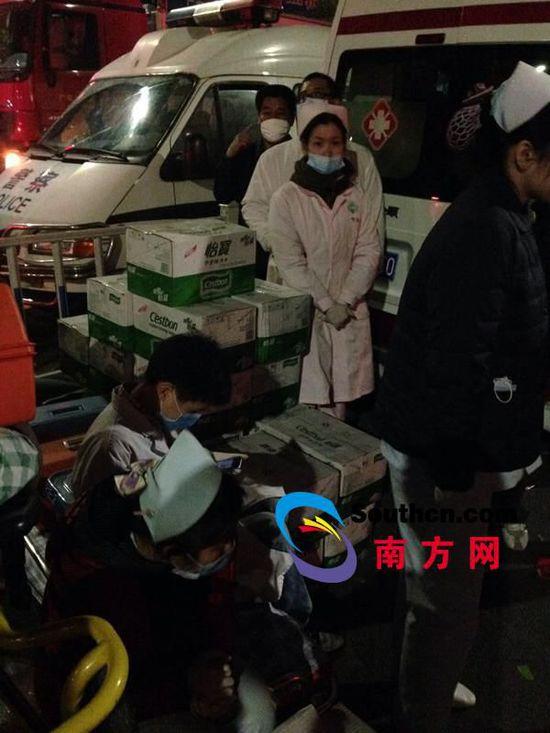 广东惠东火灾：商场市场部经理等9责任人被控制