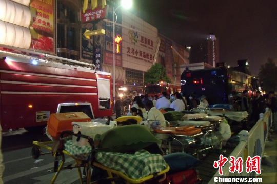 广东惠东火灾救援持续15小时 官方称将开发布会