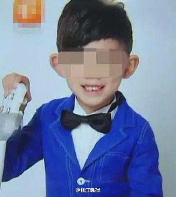杭州8岁男孩惨遭姨父杀害 凶手已经落网(图)