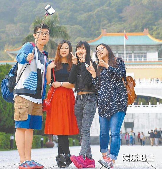 台湾四大博物馆禁止携带“自拍神器”入馆
