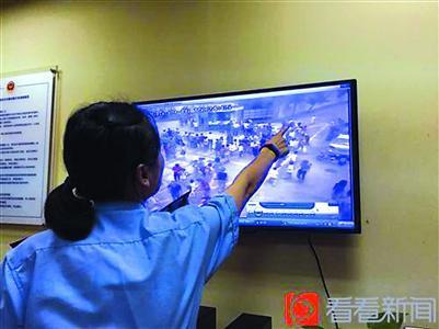 上海“有人冒领小学生”疑乌龙 警方:监控未发现