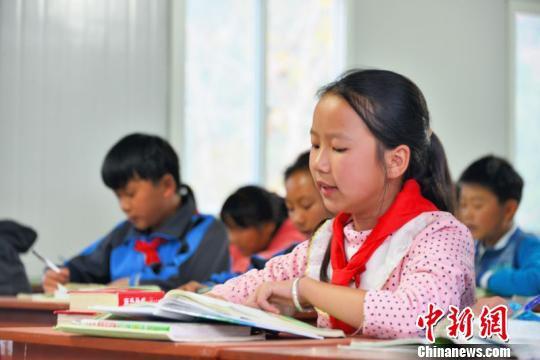云南“10·30”地震灾区684名停课学生已全复课