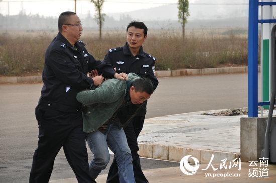 云南9岁男孩遭抱走已被害 两名嫌疑人被抓获(图)
