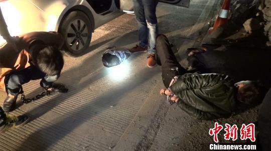 广西警方连侦两起跨境贩毒案 缴获海洛因7公斤
