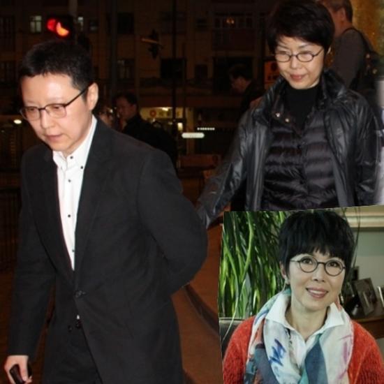 香港57岁女歌手关菊英离婚出柜 与亿万富婆相处