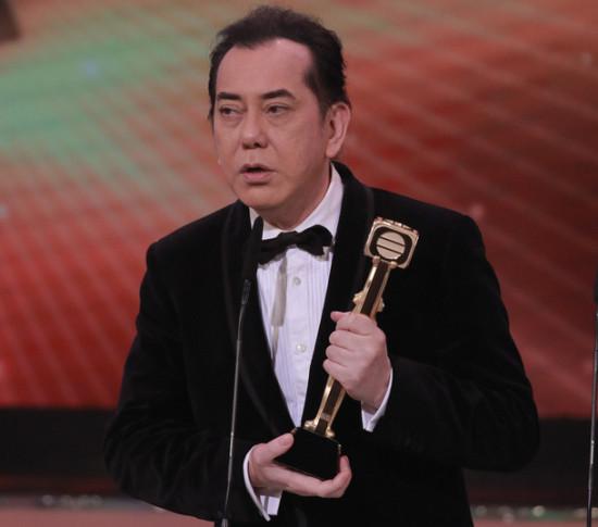 TVB颁奖礼：那个属于TVB的大时代过去了