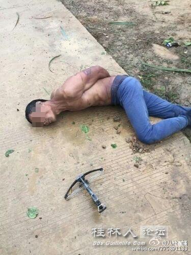 广西2男子偷狗被虐打1死1伤 村民在伤口上撒盐