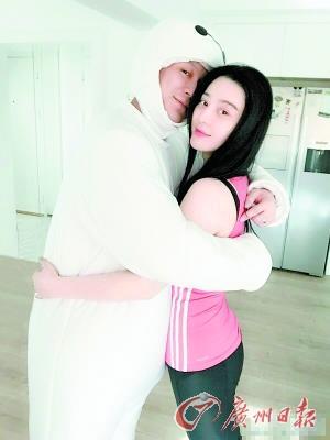 范冰冰和李晨在公开场合一向不避讳谈两人的恋情。