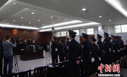 广东陆丰"坟爷"案一审宣判 两罪领刑五年罚金5万