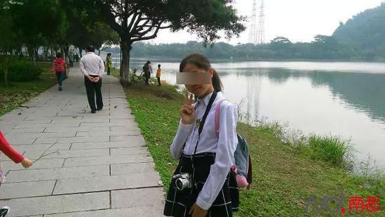 广东11岁女孩上学途中失联 警方证实已遇害(图)