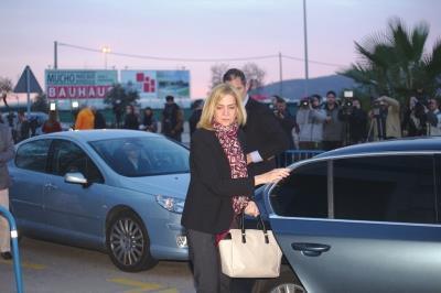 西班牙公主涉嫌逃税出庭受审 最重可判入狱8年