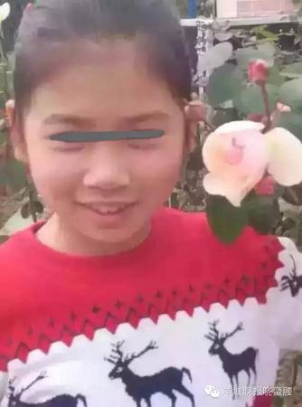 广州11岁失联女孩确认遇害 遗体在桥下被发现
