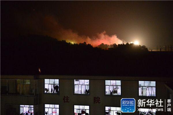 江西上饶烟花厂发生爆炸 目前已致3死53伤
