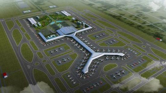 缅甸最大机场由日本新加坡承建 日资为最大股东