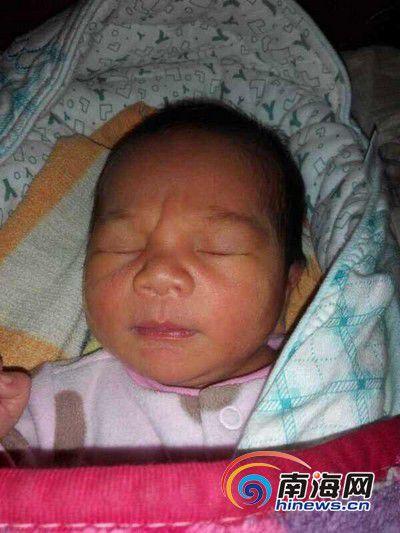 海南“失踪”男婴非被盗 实被母亲掐死后丢垃圾桶