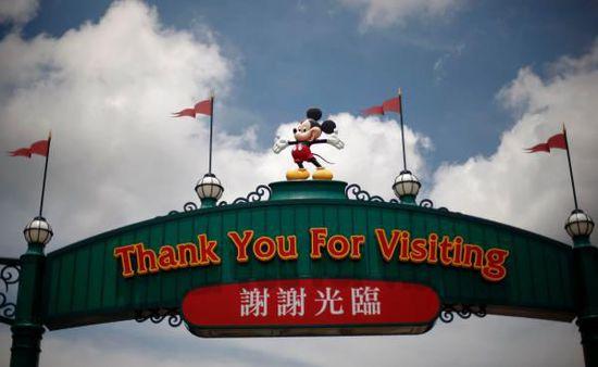 香港迪士尼盈利3年后陷亿元亏损 内地游客减80万