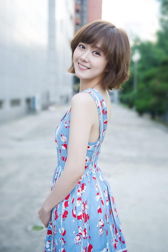 韩娱每周一星：36岁的青春童颜少女张娜拉