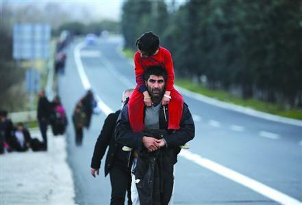 百万难民将至 欧盟移民体系恐面临“全面崩溃”