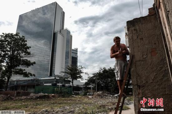 巴西Vila Autodromo贫民窟被拆，将用于建设奥运场馆