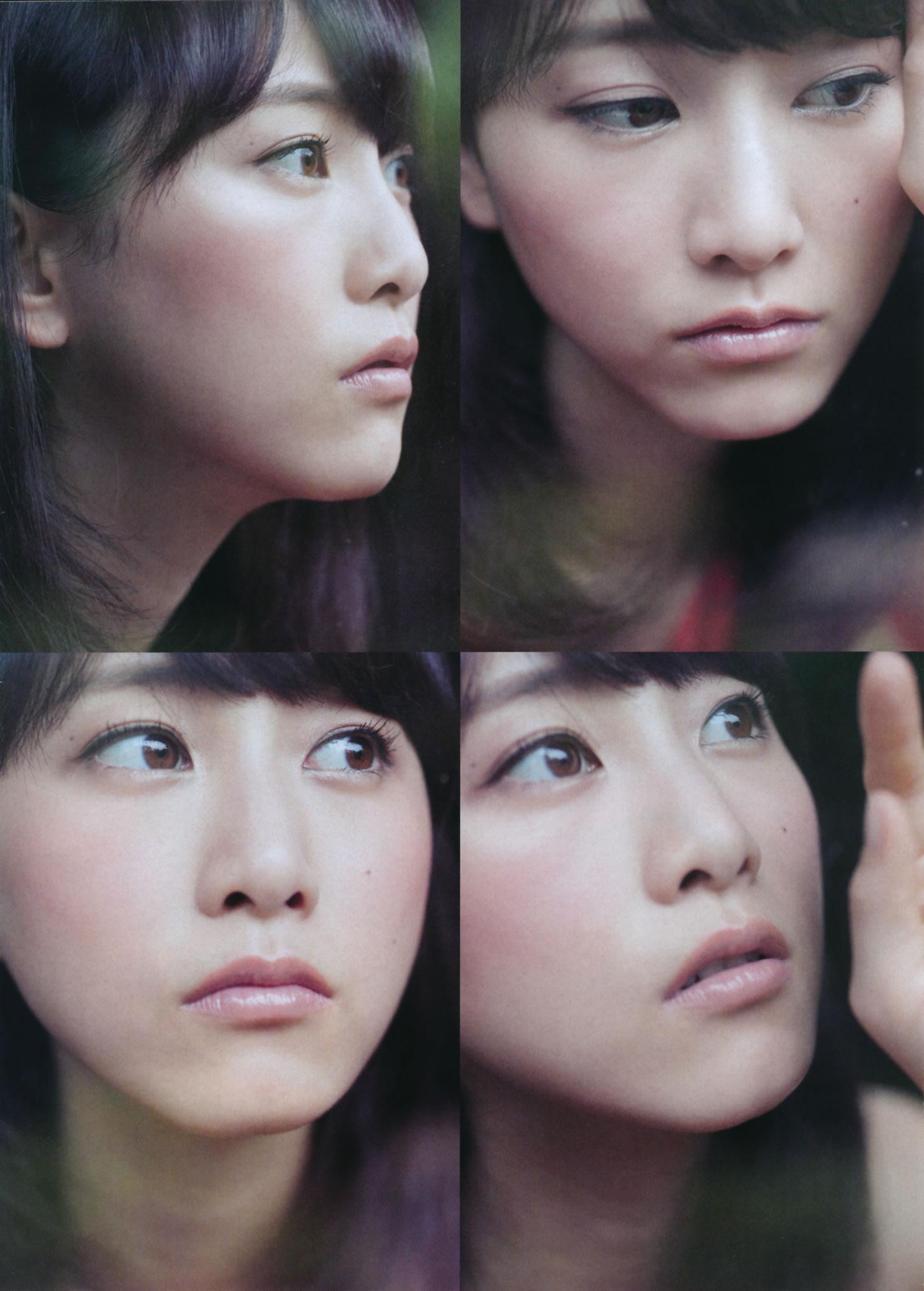 日本女子偶像组合AKB48成员特刊封面写真,日本女子偶像组合AKB48成员特刊封面写真