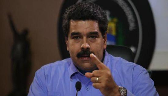 委内瑞拉进入紧急状态 总统指责美国煽动政变
