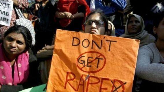 印媒：新德里强奸案数量居高不下 每4小时上报一起