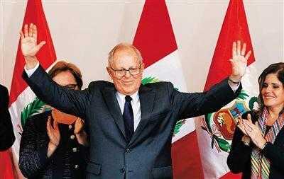 秘鲁准总统戏言：若特朗普当选就锯断两国关系