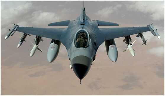 印媒：美F16战机即将会在印度国内生产