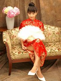 [Wanibooks(WBGC)]2006-11 No.29 真锅香织（眞鍋かをり，Kaori Manabe）和服旗袍与居家服