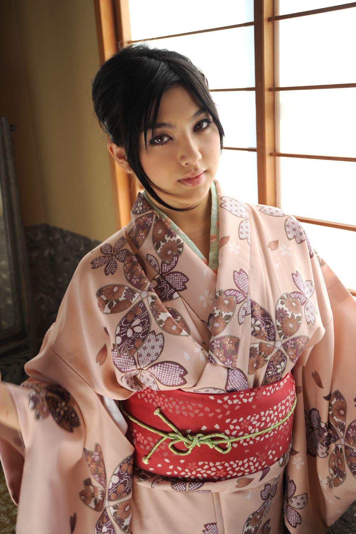 日本AV女优原纱央丽和服性感写真套图系列,日本AV女优原纱央丽和服性感写真套图系列